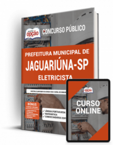 Apostila Prefeitura de Jaguariúna – SP – Eletricista