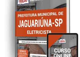 Apostila Prefeitura de Jaguariúna – SP – Eletricista