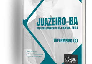 Apostila Prefeitura de Juazeiro – BA 2024 – Enfermeiro