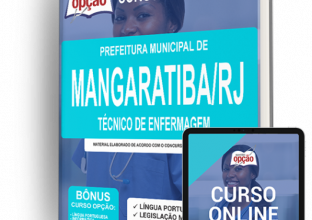 Apostila Prefeitura de Mangaratiba – RJ – Técnico de Enfermagem