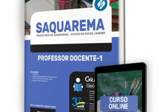 Apostila Prefeitura de Saquarema – RJ – Professor Docente 1