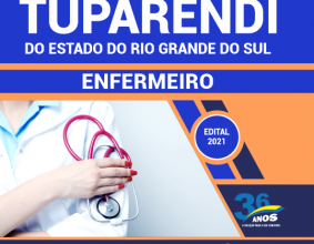 Apostila Prefeitura de Tuparendi – RS – Enfermeiro