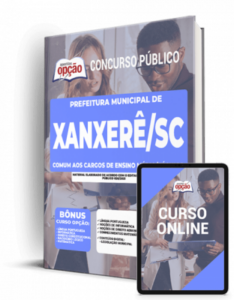 Apostila Prefeitura de Xanxerê – SC – Comum aos Cargos de Ensino Médio/Técnico