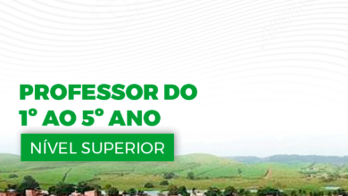 Apostila Professor de 1° ao 5° Ano Matriz de Camaragibe AL 2024