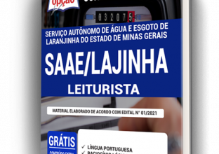 Apostila SAAE – Leiturista