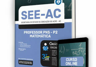 Apostila SEE-AC – Professor PNS – P2 – Matemática