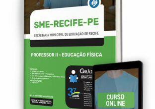 Apostila SME Recife – PE – Professor II – Educação Física