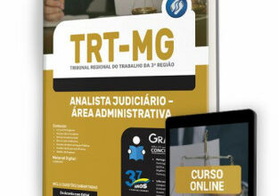 Apostila TRT-MG – Analista Judiciário – Área Administrativa