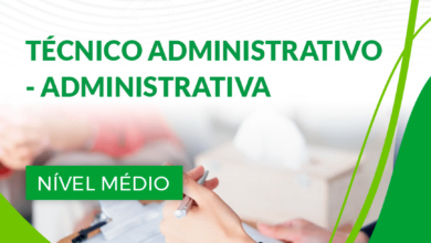 Apostila Técnico Administrativo Administrativa CFP 2024