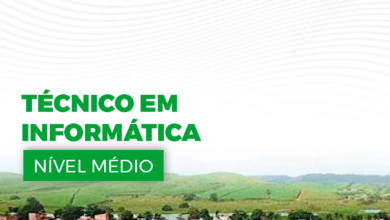 Apostila Técnico em Informática Matriz de Camaragibe AL 2024