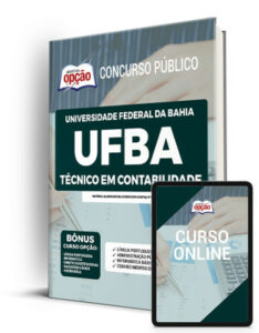 Apostila UFBA – Técnico em Contabilidade