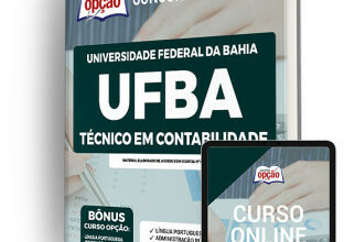 Apostila UFBA – Técnico em Contabilidade