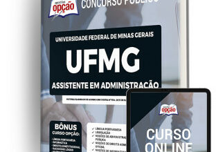 Apostila UFMG Assistente em Administração