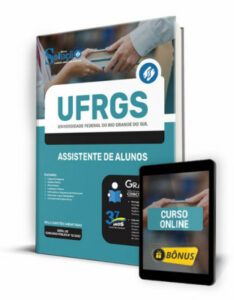 Apostila UFRGS – Assistente de Alunos