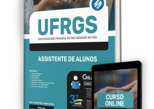 Apostila UFRGS – Assistente de Alunos