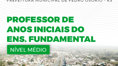 Oferta!
	Apostila Professor de Ensino Fundamental Pedro Osório RS 2024
	R$ 69,98 Original price was: R$ 69,98.R$ 34,99Current price is: R$ 34,99.Economize: R$ 34,99  – 50%