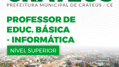 Oferta!
	Apostila Professor de Informática Crateús CE 2024
	R$ 83,98 Original price was: R$ 83,98.R$ 41,99Current price is: R$ 41,99.Economize: R$ 41,99  – 50%