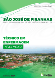 Oferta!
	Apostila Técnico em Enfermagem São José de Piranhas PB 2024
	R$ 61,98 Original price was: R$ 61,98.R$ 30,99Current price is: R$ 30,99.Economize: R$ 30,99  – 50%