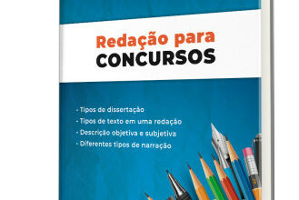 Redação para Concursos, Vestibulares e Enem