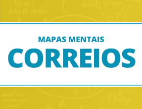 82 Mapas Mentais para Correios (PDF)