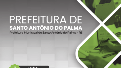 Apostila Agente Administrativo Santo Antônio do Palma RS 2024