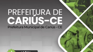 Apostila Agente Municipal de Trânsito Cariús CE 2024