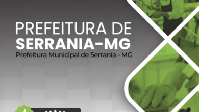 Apostila Agente de Serviços Gerais Serrania MG 2024