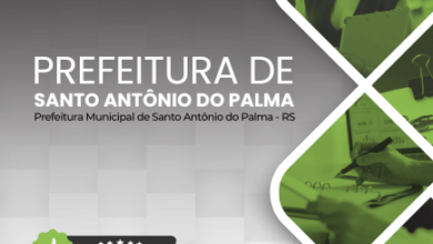 Apostila Almoxarife Santo Antônio do Palma RS 2024