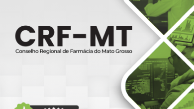 Apostila Analista de Tecnologia da Informação CRF MT 2024