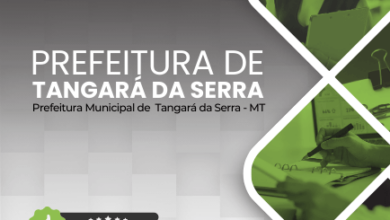 Apostila Assistente Social Tangará da Serra MT 2024