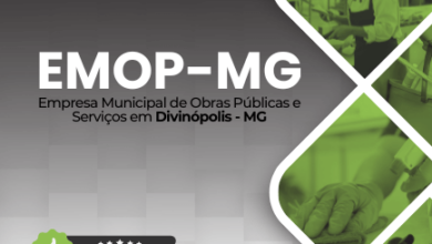 Apostila Auxiliar de Produção EMOP MG 2024