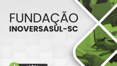 Apostila Auxiliar de Secretaria Fundação InoversaSul 2024