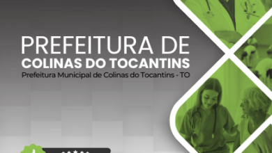 Apostila Biomédico Colinas do Tocantins TO 2024