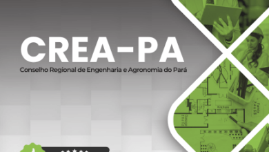 Apostila CREA PA 2024 Agente Profissional Agrimensura