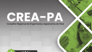 Apostila CREA PA 2024 Agente Profissional Agronomia