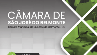 Apostila Controlador Interno Câmara São José Belmonte PE 2024