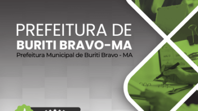 Apostila Digitador Buriti Bravo MA 2024