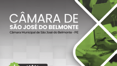 Apostila Digitador Câmara São José Belmonte PE 2024