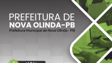 Apostila Digitador Nova Olinda PB 2024