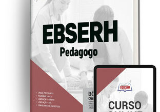 Apostila EBSERH – Pedagogo