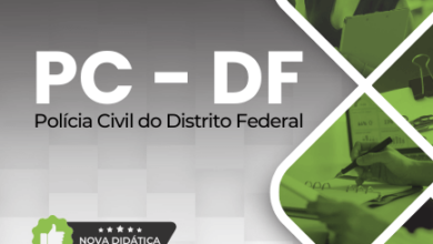 Apostila Educador Físico PC DF 2024