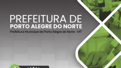 Apostila Eletricista Porto Alegre do Norte MT 2024