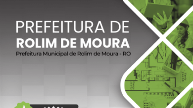 Apostila Engenheiro Civil Rolim de Moura RO 2024