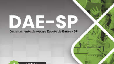 Apostila Engenheiro Eletricista DAE Bauru SP 2024