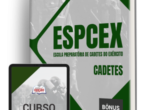 Apostila EsPCEx 2024 – Cadetes