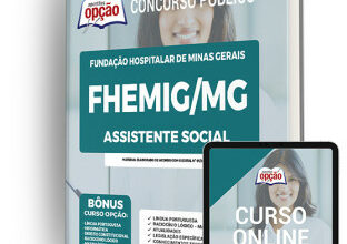 Apostila FHEMIG – Assistente Social