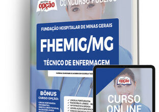 Apostila FHEMIG – Técnico de Enfermagem