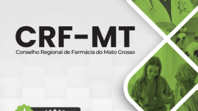 Apostila Farmacêutico CRF MT 2024