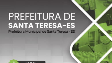 Apostila Fiscal Tributário Santa Teresa ES 2024