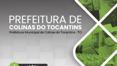 Apostila Fiscal Vigilância Sanitária Colinas do Tocantins TO 2024